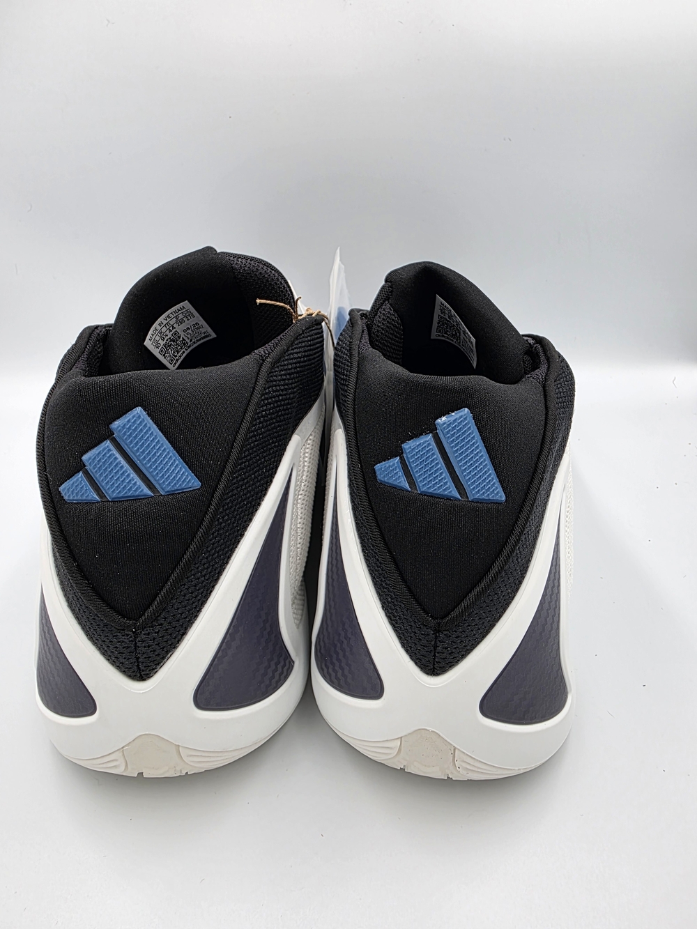 Anthony Edwards 2 Basketball Shoes With Black And White Laces-Mens 10/Womens 11 - Picture 5 of 9